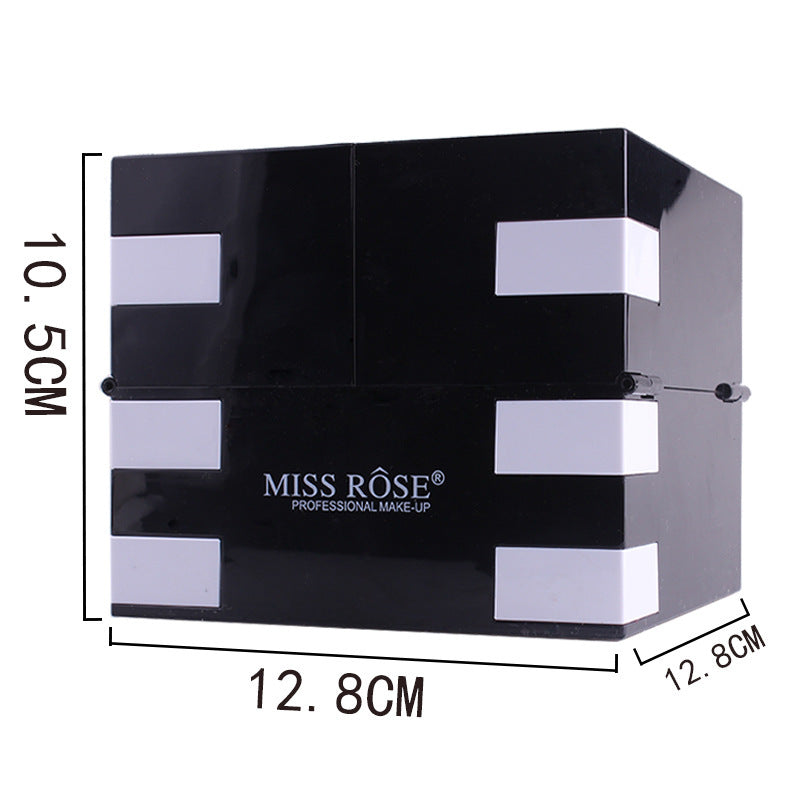MISS ROSE 144 color 3 color 3 Color Eyeshadow blush eyebrow makeup kit