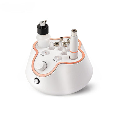 Light Yellow Skin Rejuvenation Skin Exfoliating Layer Beauty Instrument